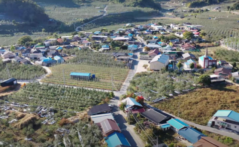2026년 농촌 취약지역 생활여건 개조사업 공모 최종 선정