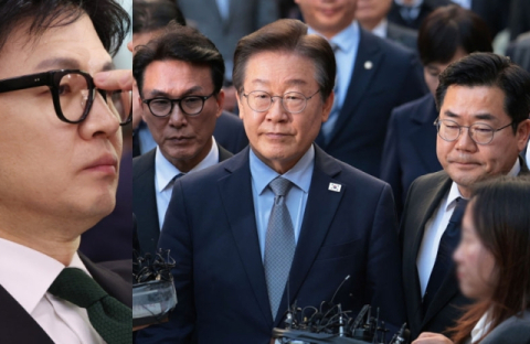한동훈, 박찬대 향해 