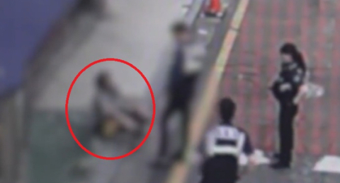 강남 초교 앞에서 '온 몸 긁고, 몸부림 친' 男…알고 보니 '마약 투약자'