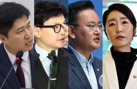 강선우, 갑질의혹 제보 보좌진 법적조처 시사에 우재준 