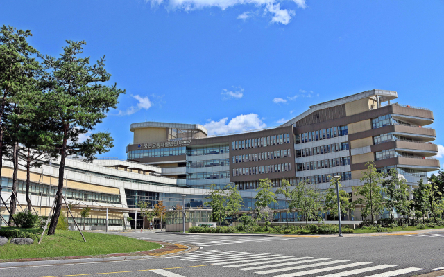 국립교통재활병원 병원 전경. 2025.7.10. 국토교통부 제공