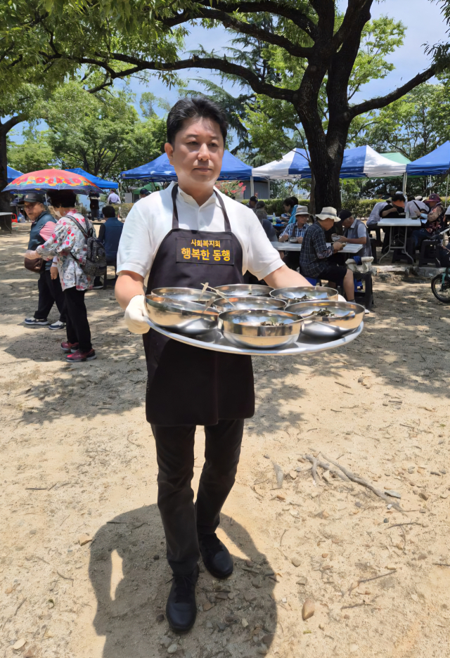 이재혁 사단법인 대구경북녹색연합 이사장