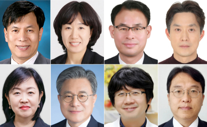 李대통령, 차관급 12명 인사…중기부에 대구 출신 노용석
