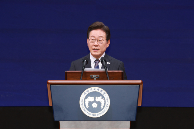 李 대통령 