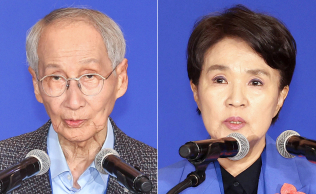 EU 윤여준·프랑스 강금실·영국 추미애·인도 김부겸 특사