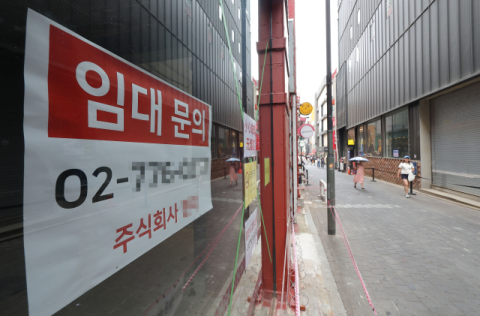청년 사업자 1년 새 2만6천명 줄었다…역대 최대 폭 감소
