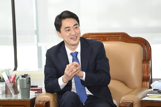 최재훈 달성군수.
