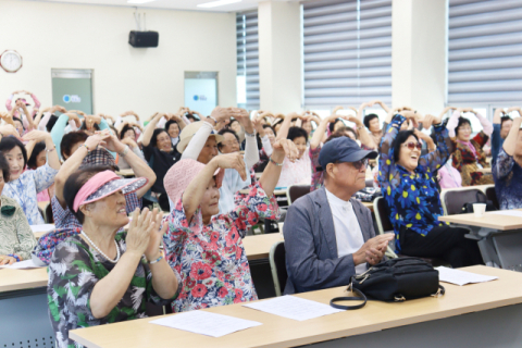 청송 유네스코 세계지질공원, 유아부터 시니어까지 함께 배우고 즐긴다
