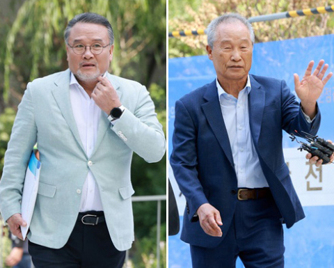 김건희특검, 첫 구속영장…삼부토건 전·현직 회장 등 4명 영장 청구