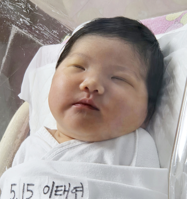 이태연 산모 아기