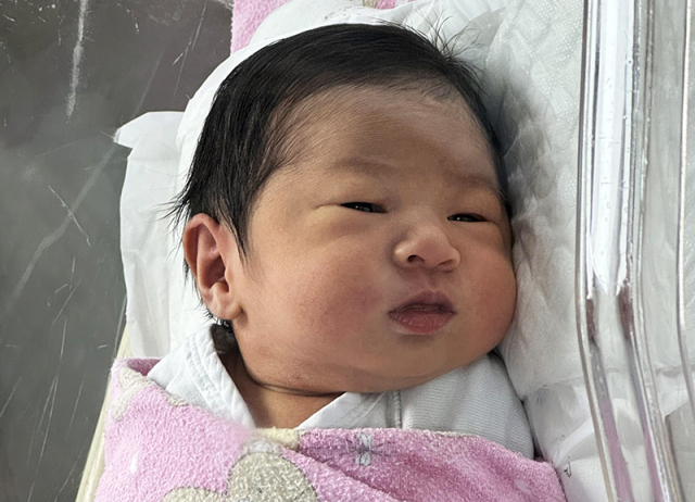 하수경 산모 아기