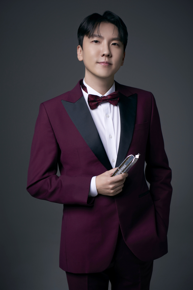 협연자 하모니카 이윤석. 대구콘서트하우스