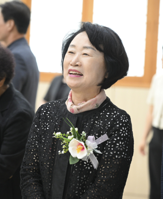홍복순 대구 군위군의회 산업경제위원장