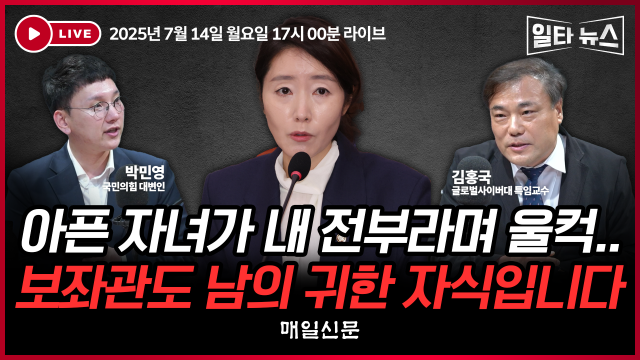 매일신문 유튜브 