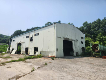 경상북도 성주군 용암면 사곡리 공장