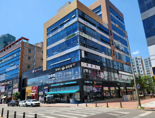 대구광역시 달성군 현풍읍 중리 기타근린생활시설