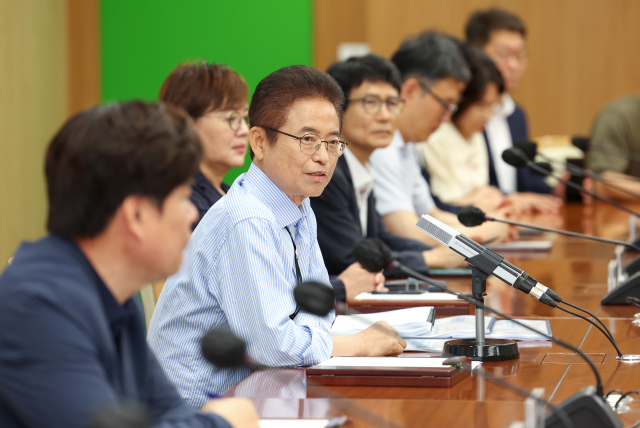 이철우 경북도지사. 경북도 제공.