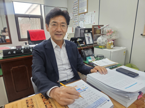 [인터뷰] 정일균 대구시의원 