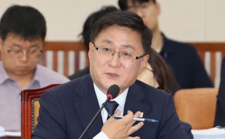 김성환, 대구 취수원 이전 예타 면제 동의