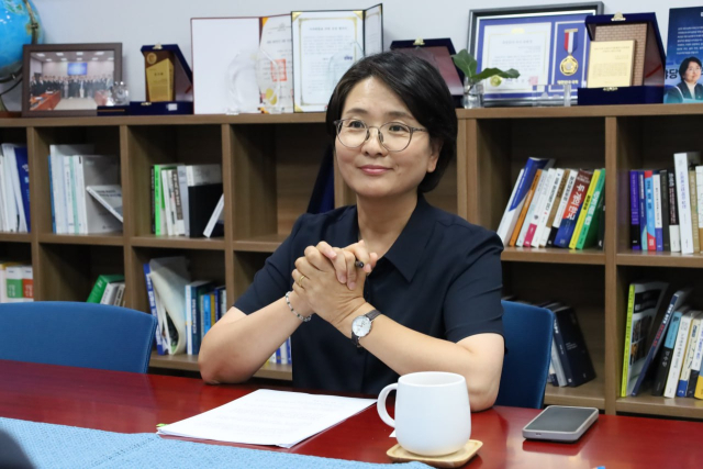 임미애 더불어민주당 의원(비례·의성청송영덕울진 지역위원장). 매일신문 DB