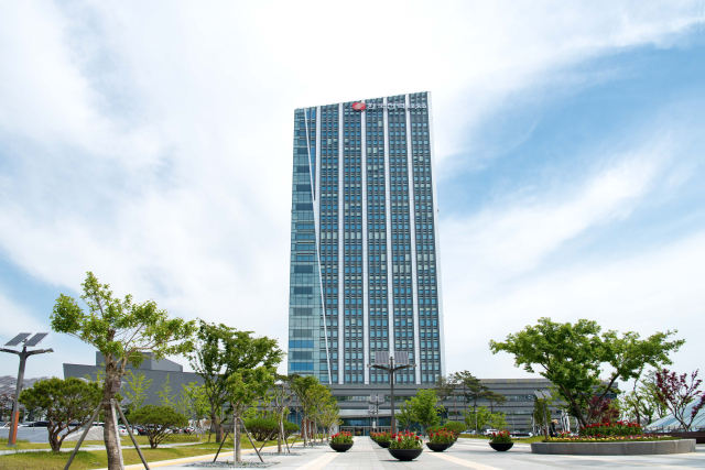 한국전력 사옥. 매일신문 DB