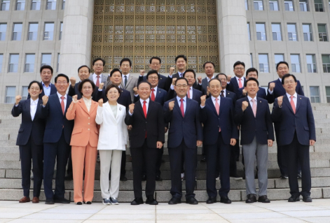 [22대 국회 1년 결산] 법안처리 16.6%, TK 의원 입법 성적 낙제점