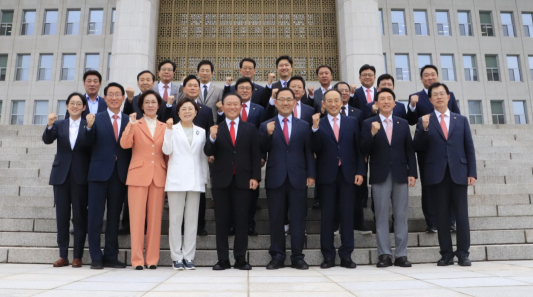 [22대국회 1년] 법안처리 16.6%, TK 의원들 입법 성적 낙제점