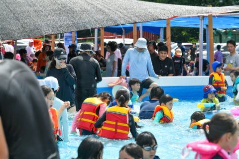  '2025영주 시원(ONE)축제', 오는 8월 1일부터 5일까지 서천 문정둔치에서 열려