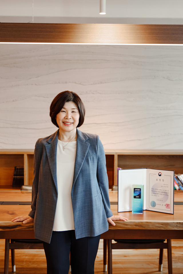 조성자 뉴다이브 대표는 자폐스펙트럼을 치료하는 디지털 헬스케어 솔루션을 개발해 다양성을 포용할 수 있는 사회에 기여하겠다고 밝혔다. 뉴다이브 제공