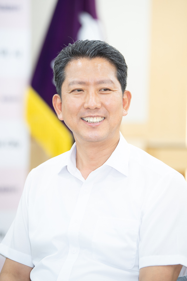 김장호 구미시장. 구미시 제공