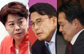 윤희숙 '거취 표명' 저격에 장동혁 