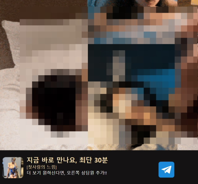 유튜브 쇼츠 광고 하단