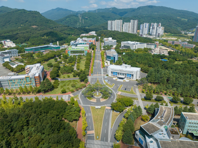 대구가톨릭대 전경