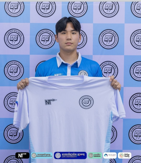 경일대 김정우 선수
