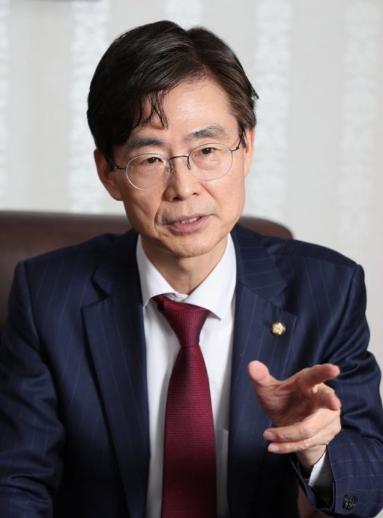 조경태 국민의힘 국회의원. 연합뉴스