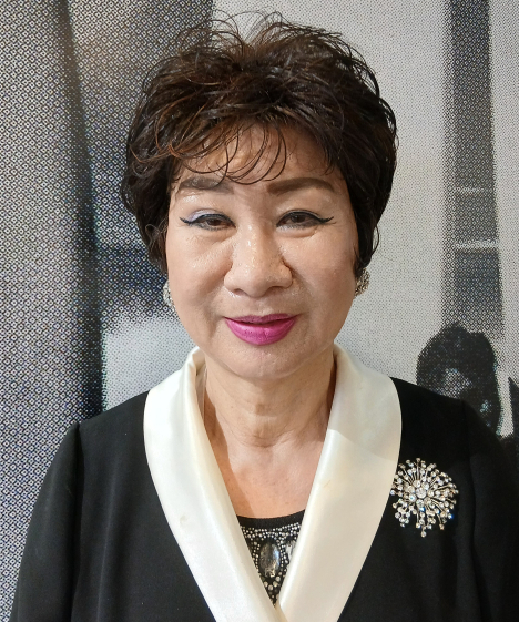 박정주 자비의집 후원회장 