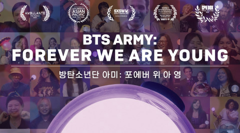  BTS 다큐 '아미: 포에버 위 아 영' 30일 글로벌 개봉