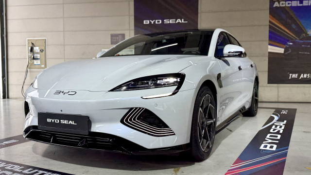 BYD 