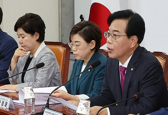 국힘 '기재·산업·외교' 청문보고서 채택 동의