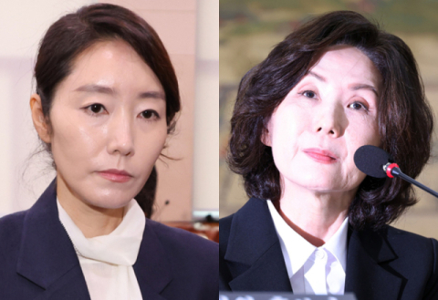 野, 李대통령에 