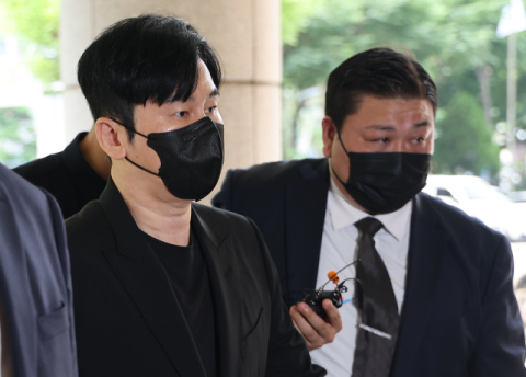 '비아이 마약 수사 무마 의혹' 양현석, 대법서 징역형 집유 확정