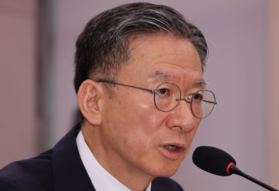 정성호 법무장관 후보 청문보고 채택…野 전원 반대