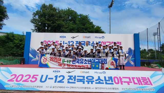 대구칠성초등학교 야구부는 