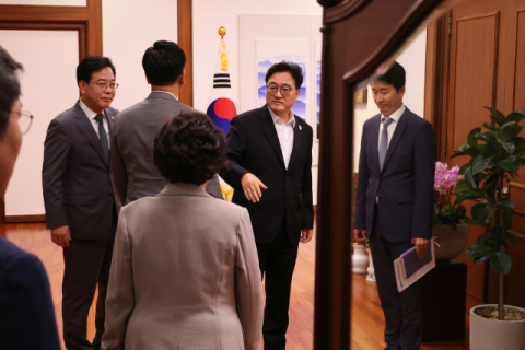 권성동·이철규 등 국힘 의원실 압수수색에 우원식 의장 