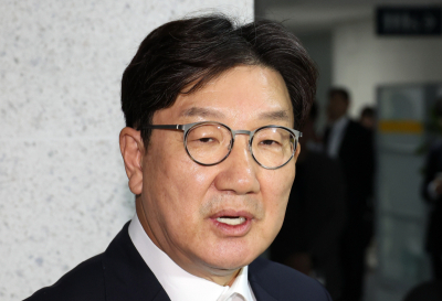 국힘 겨눈 특검 압수수색…권성동 