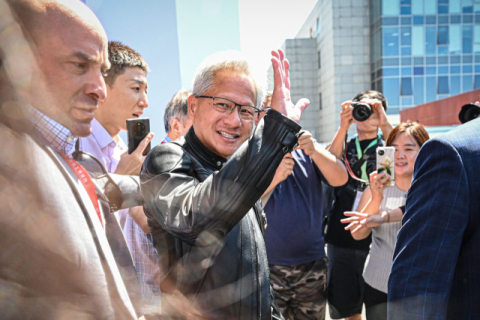젠슨 황 