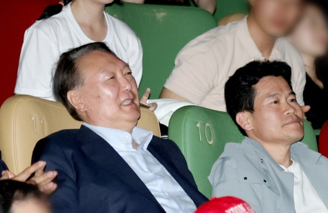 지난 5월 21일 서울 메가박스 동대문에서 영화