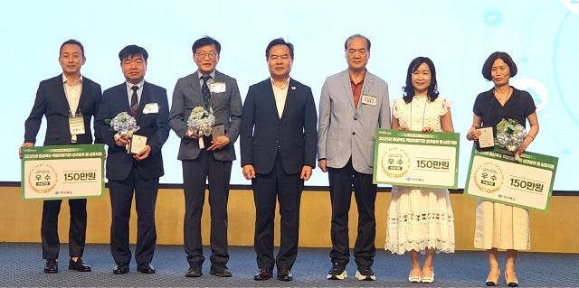 경상북도 안동의료원이 2년 연속 경북지역 책임의료기관 우수기관으로 선정됐다. 안동의료원 제공