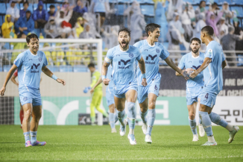 대구FC, 김천 상무에 2골 넣고도 역전패…'탈꼴찌 경쟁' 수원FC는 승리
