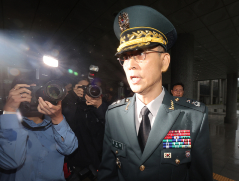 내란특검, 김용대 드론사령관 구속영장 청구…허위 공문서 혐의